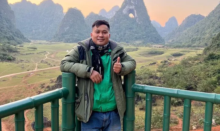 Angel Mountain Ban Gioc Waterfalls Camping Experience 2D1N