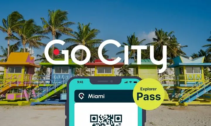 Go City: Miami Explorer Pass - Choose 2, 3, 4 or 5 Attractions