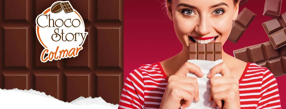 Choco Story Colmar entrance tickets
