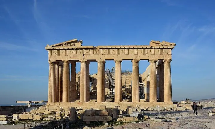 Athens Full Day Tour