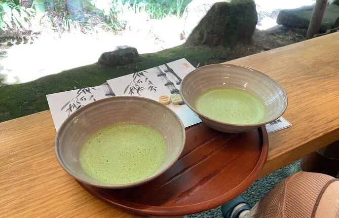 Kamakura Bamboo Temple & Komachi Street: Culinary Exploration