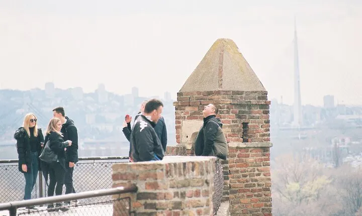 Half-Day Sightseeing and Walking Tour of Belgrade City