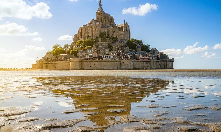 Private Mont Saint Michel Excursion From Paris