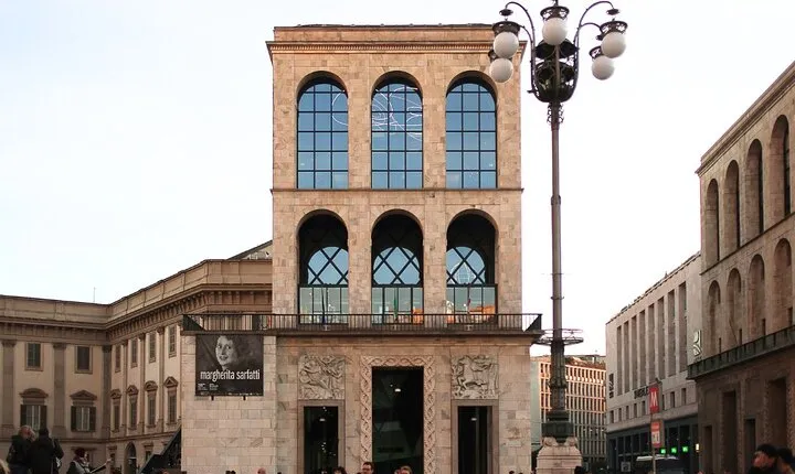 Milan's Museo del Novecento: Art of the 20th Century Entry Ticket