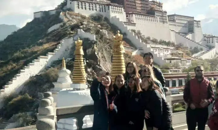 Overview tour of Tibet - 6 days, pick up from Lhasa airport