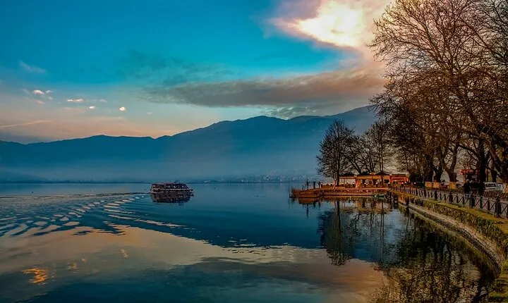 Discover Ioannina
