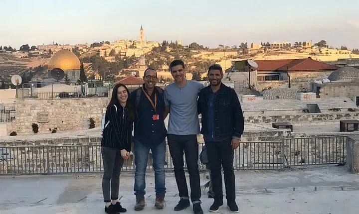 Hidden Jerusalem