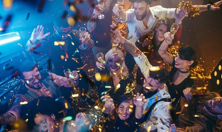 Belgrade New Years Eve International Party