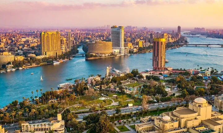 Private Transfer From El Gouna To Cairo City