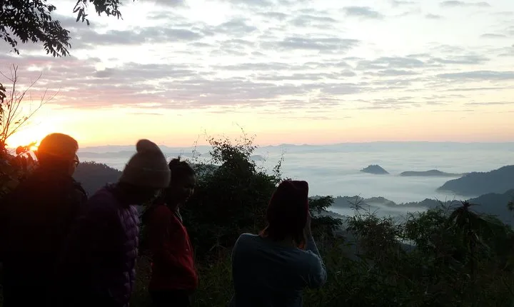 The Wild Explorer - 3 days forest trek with homestay and camping