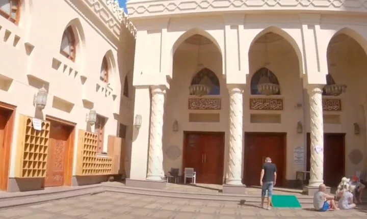 Private Hurghada City Tour From Soma Bay