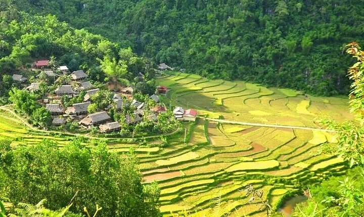3 Day Private Tour in Mai Chau and Pu Luong