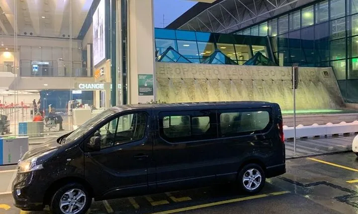 Ciampino to Rome transfer