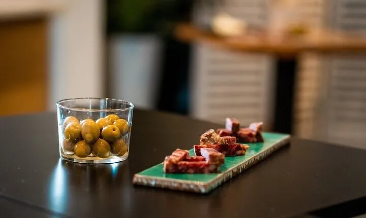 Iberian Meat Tasting Experience