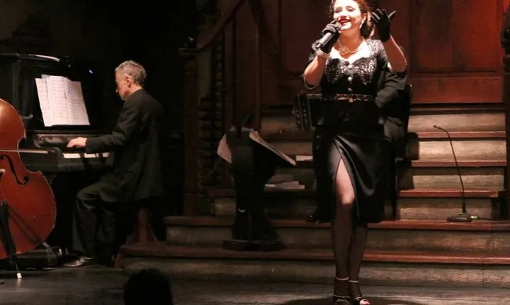 El Aljibe Tango Show, Semi-Private Transfers with Optional Dinner