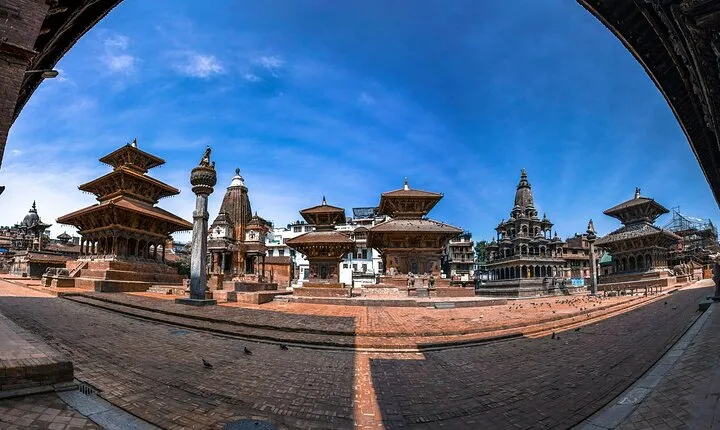 3 Hours Walking Tour at Patan 