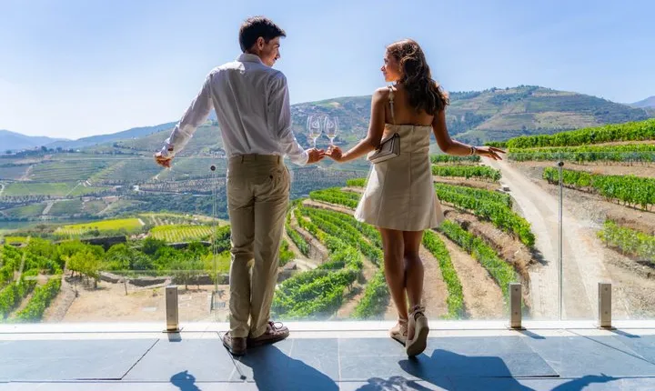 Porto - Douro Valley: Boat, Train, Wine Tasting & Lunch Included