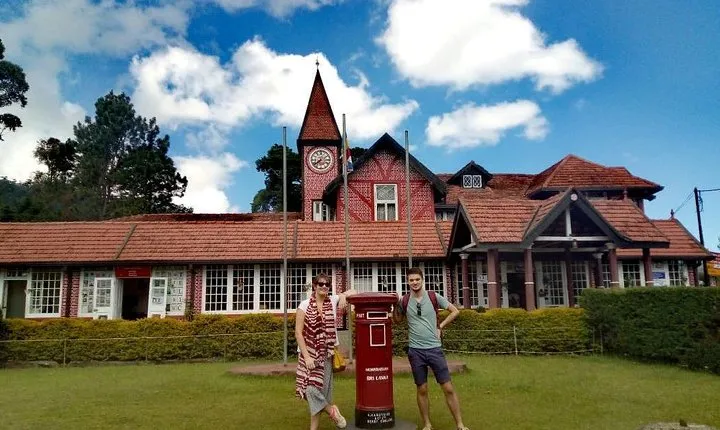Day Trip to Nuwara eliya from Kandy 