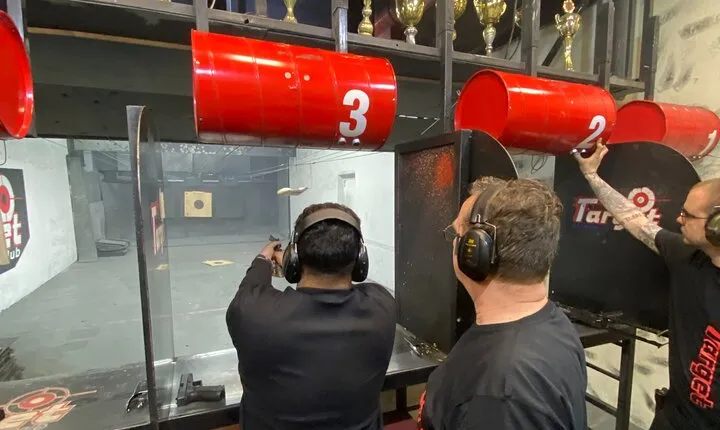 Belgrade Target Shooting 