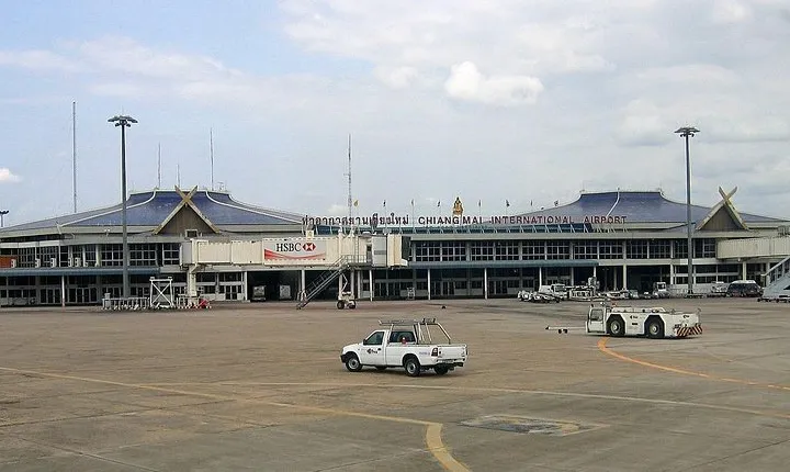 Hotel in Chiang Mai to Chiang Mai Airport