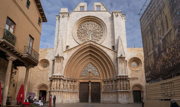 Tarragona Cathedral Entrance Ticket