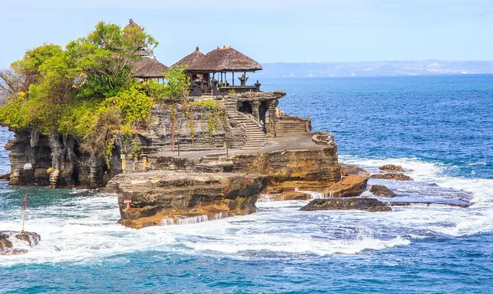 Day Tour Twinlake View Tamblingan, Jatiluwih - Tanah Lot Sunset