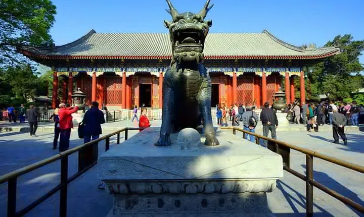 Beijing City Highlights Private Trip in One Day