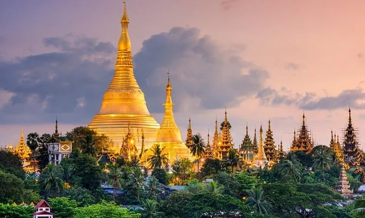 Yangon Full Day City Tour