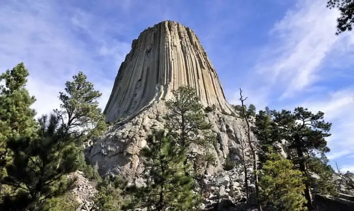 Spirit of the West: Devils Tower, Spearfish Canyon & Deadwood