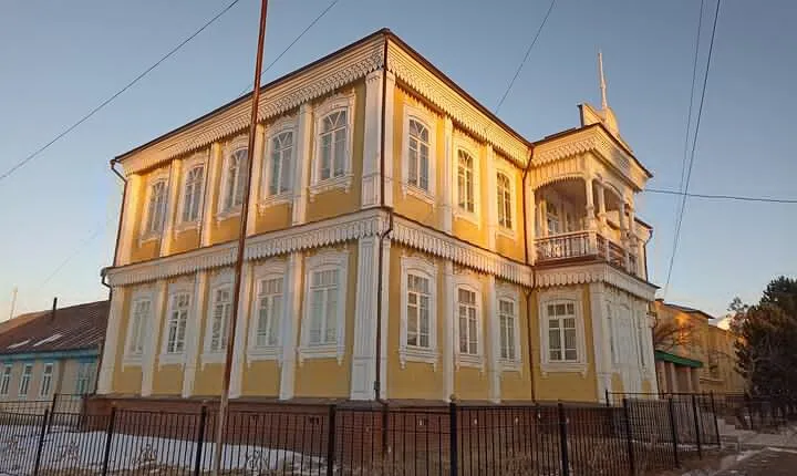 Karakol through centuries