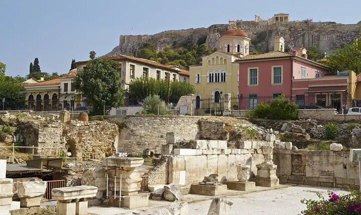 Private Tour Athens: Acropolis, Parthenon, Museum, Olympian Zeus