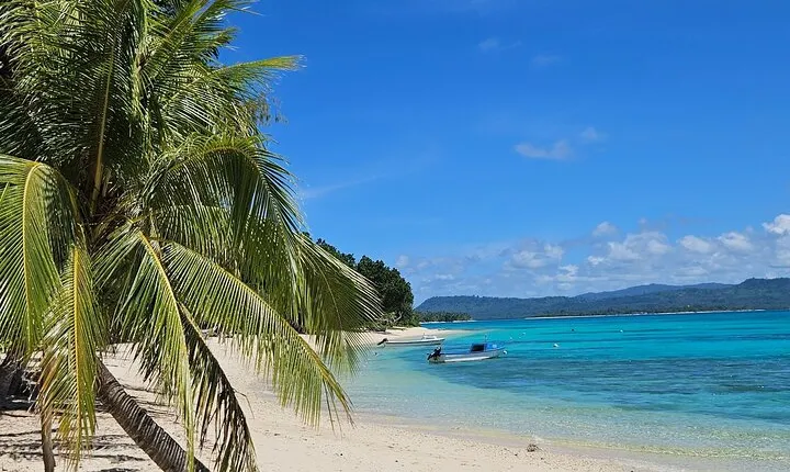 Full Day Pele Island Boat Tour with Barbeque Lunch