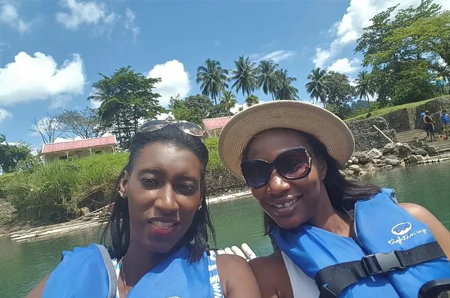 Rio Grande Bamboo Rafting Tour from Port Antonio