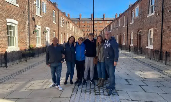 Off the beaten track Manchester Food Tour 