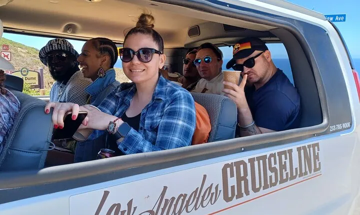Malibu Wine, Food & Beach Tour