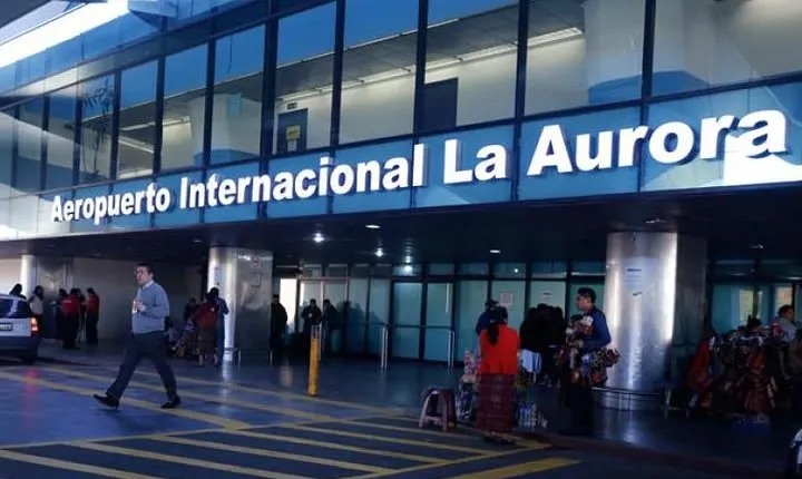 Private Transport - From Guatemala City Airport to Antigua