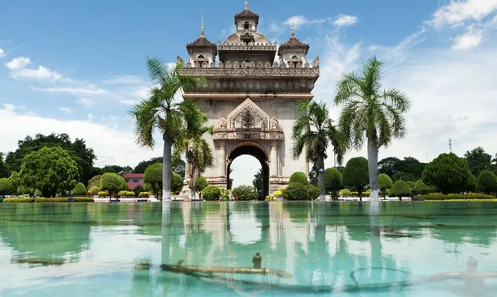 Vientiane Private Walking Tour With A Guide (Private Tour)