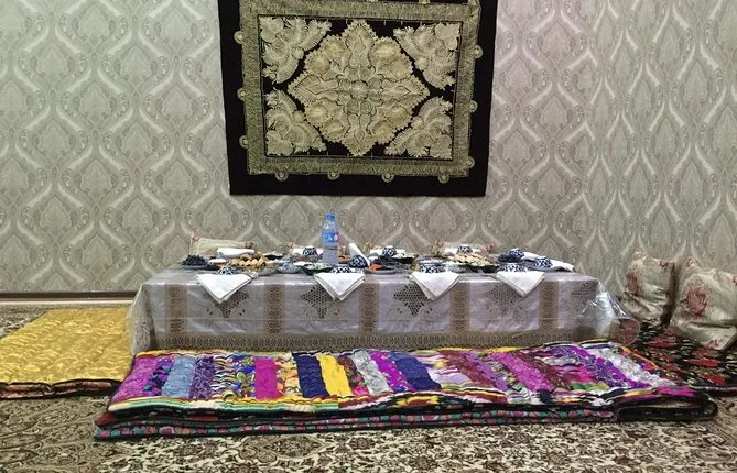 Day In The Life Tour in Samarkand - traditions, food, culture