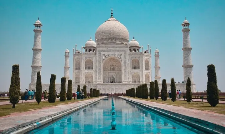 From Delhi: 2-Days Agra and Delhi Private Tour with Taj Mahal