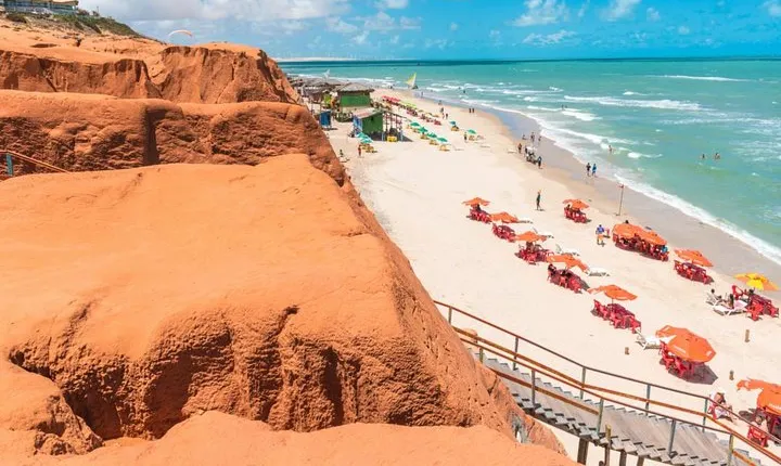 3 Beaches in 1 Day Tour Leaving Fortaleza