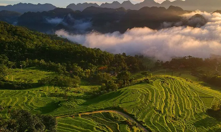 Pu Luong 2 Days 1 Night Tour from Hanoi