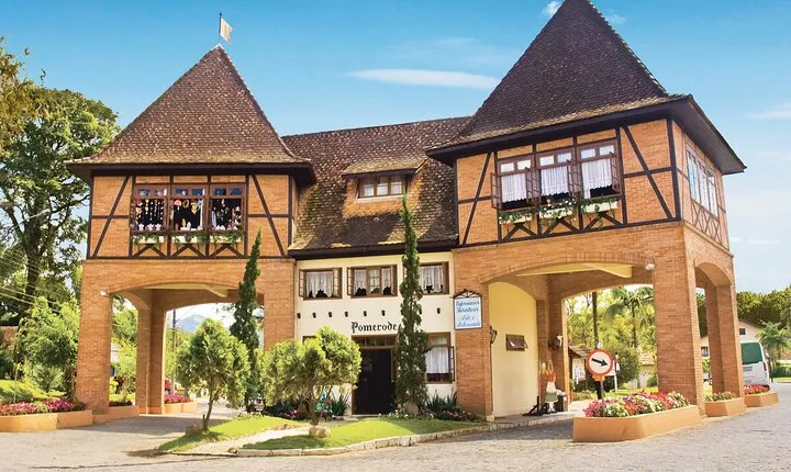 Pomerode - Most German City in Brazil