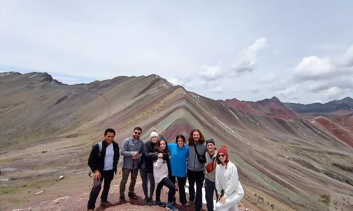 Full Day Tour to Vinicunca, Mountain of Colors from Cusco