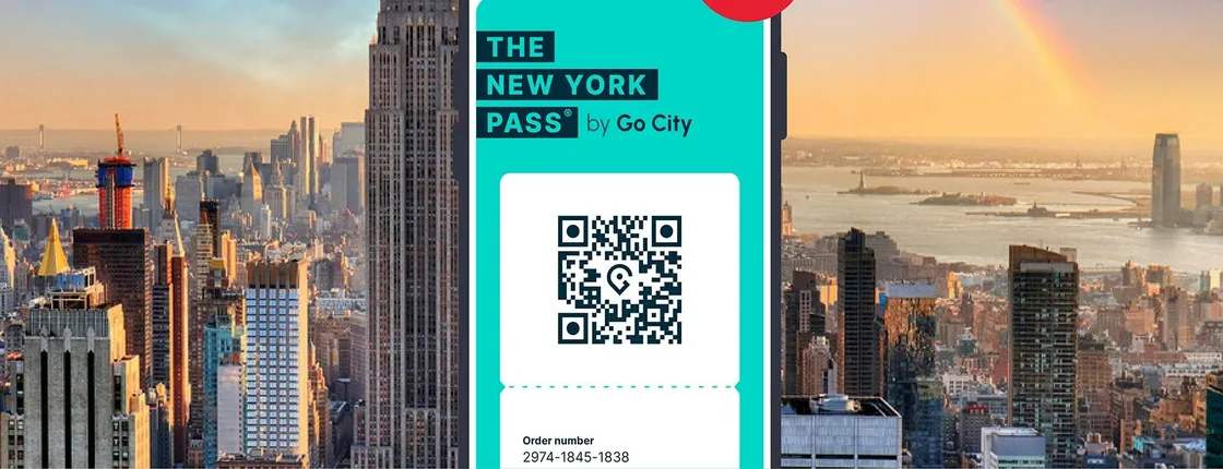 The New York Pass® with 100+ Attractions