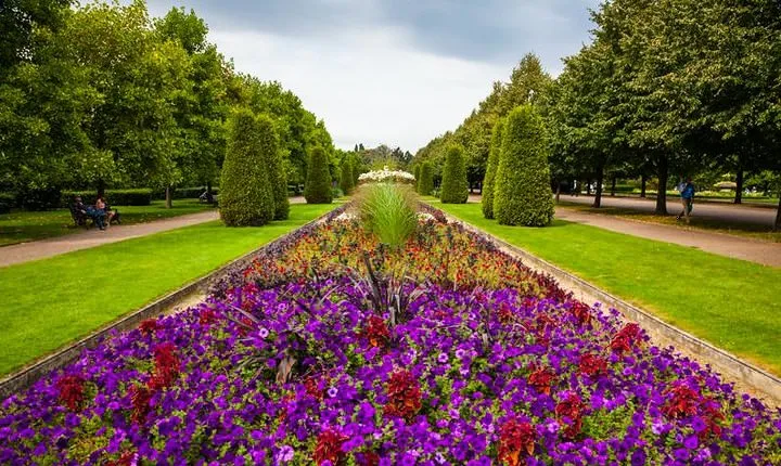 Private Tour: Regent's Park Photography Tour