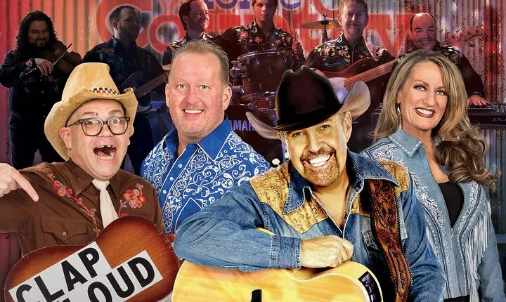 Down Home Country Show in Branson