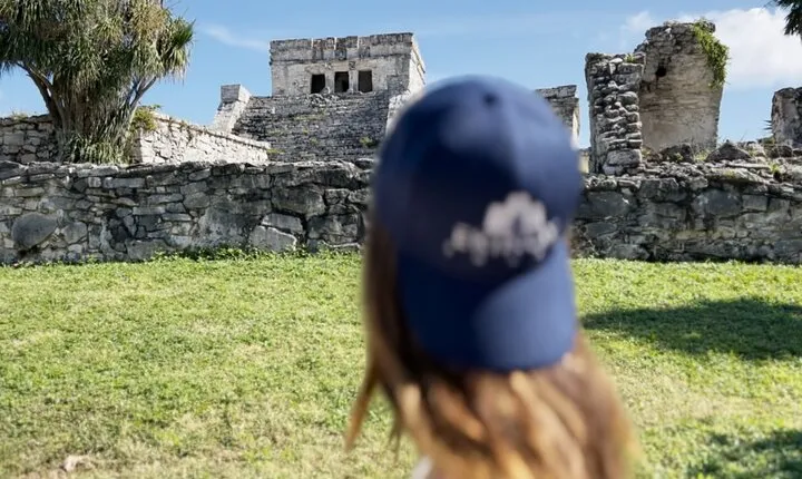 Tulum and 2 Cenotes Half Day Tour from Riviera