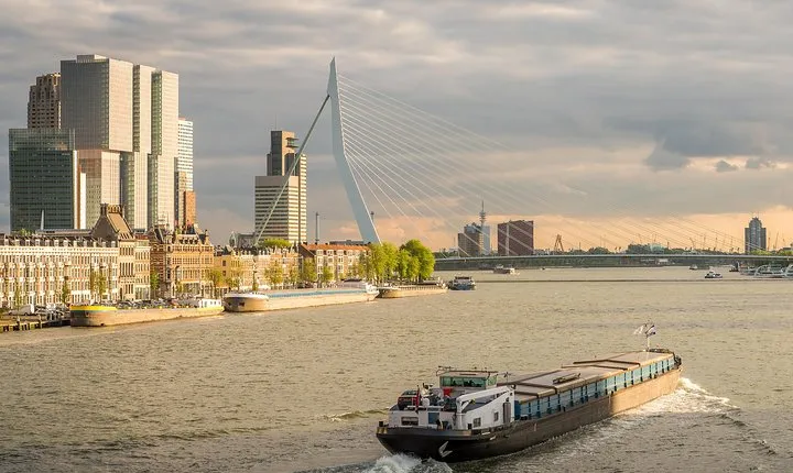 Tour in Spanish to Rotterdam and The Hague