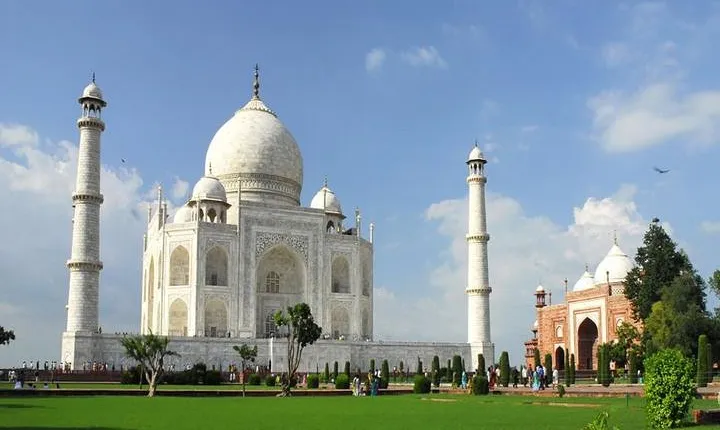 3 Days Private Luxury Golden Triangle Tour from Delhi