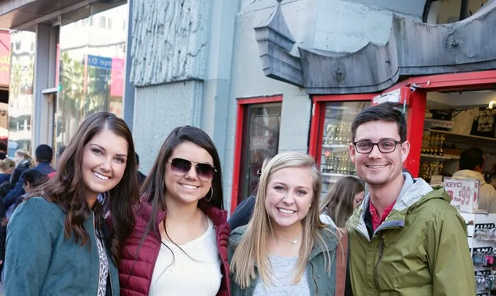 Grand City Tour of Los Angeles, Hollywood and Beverly Hills